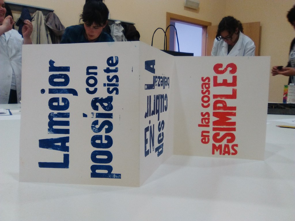 XI Festival Arte Libro de Santillana del Mar «Libros en busca de&nbsp;autor»