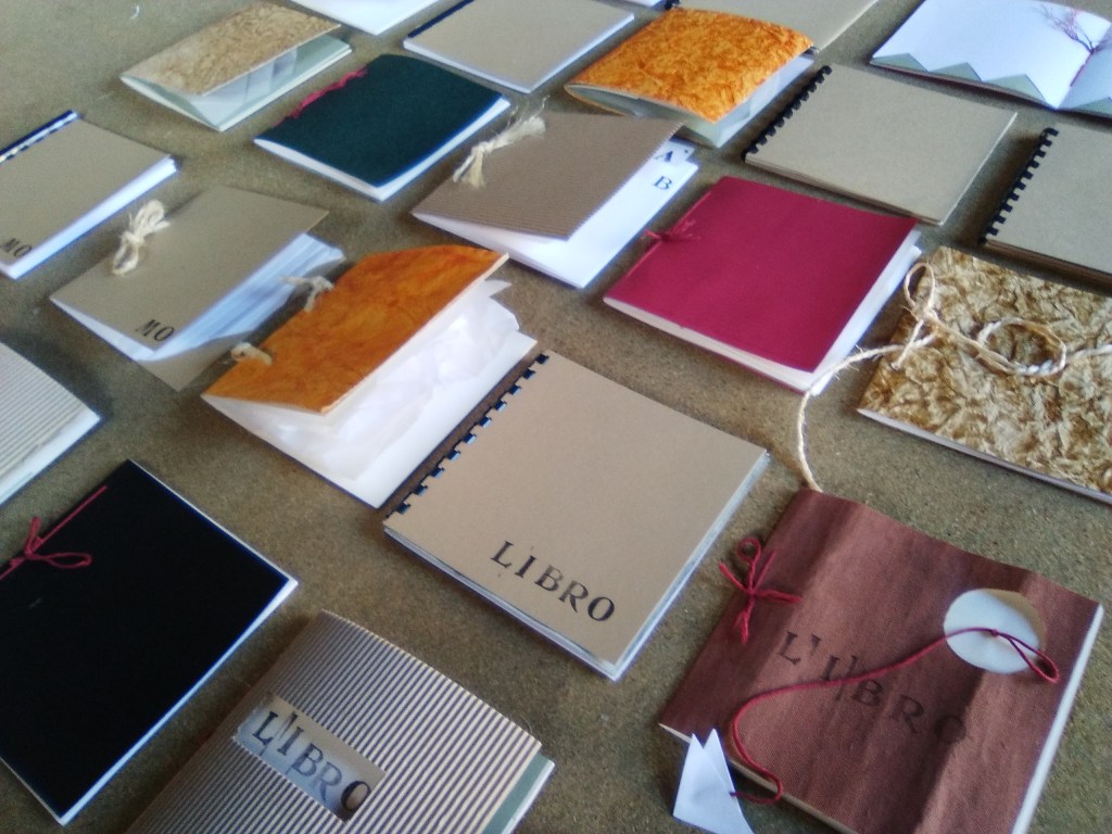 IX Festival Arte Libro Santillana del Mar del 20 al 22 de Abril 2018 Programación&nbsp;Talleres