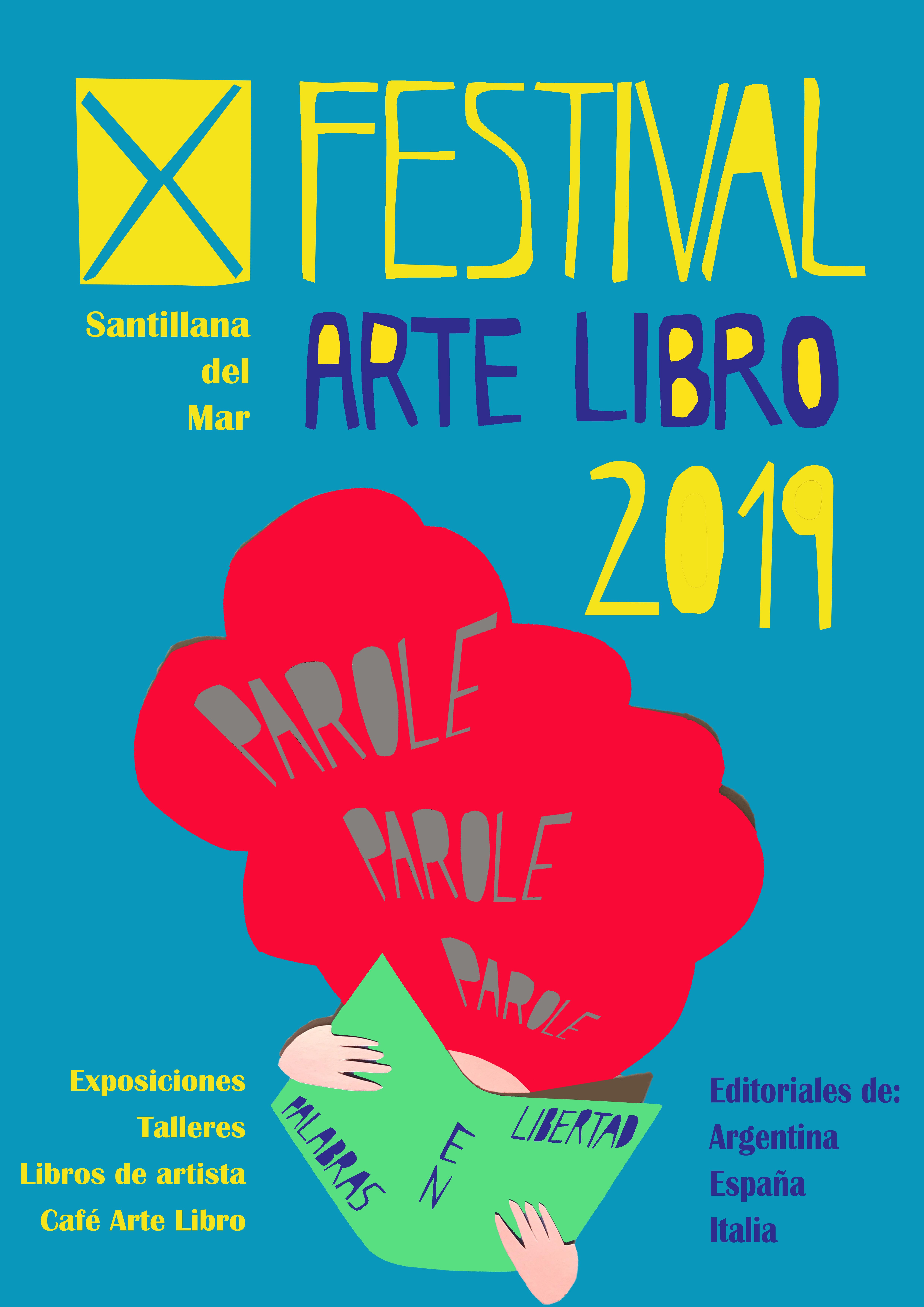 PosterSantillanaBaja