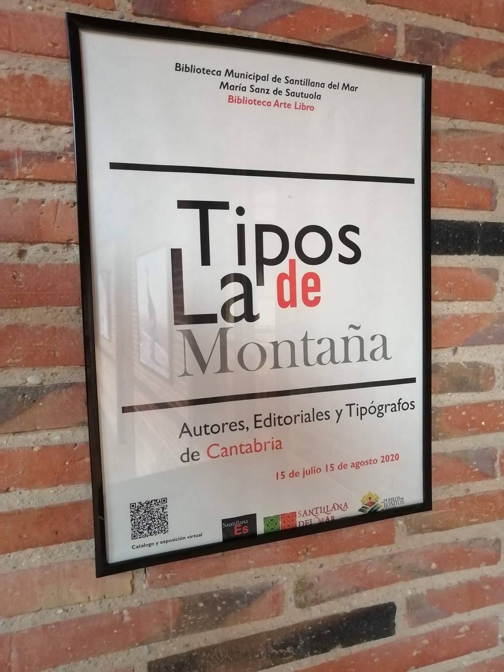 Tipos de La Montaña. Museo Jesús Otero 15 de Julio 15 de Agosto&nbsp;2020