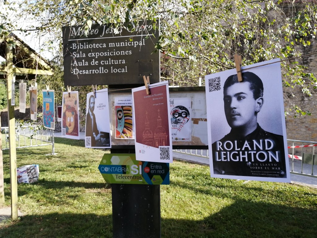 XI Festival Arte Libro de Santillana del Mar. Libros en busca de un&nbsp;lector