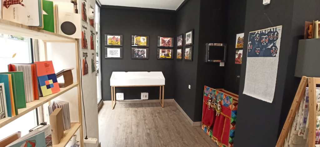 L’Opera dei Pupi de Valeria Brancaforte en Artpapel Book Studio desde el 10 de octubre